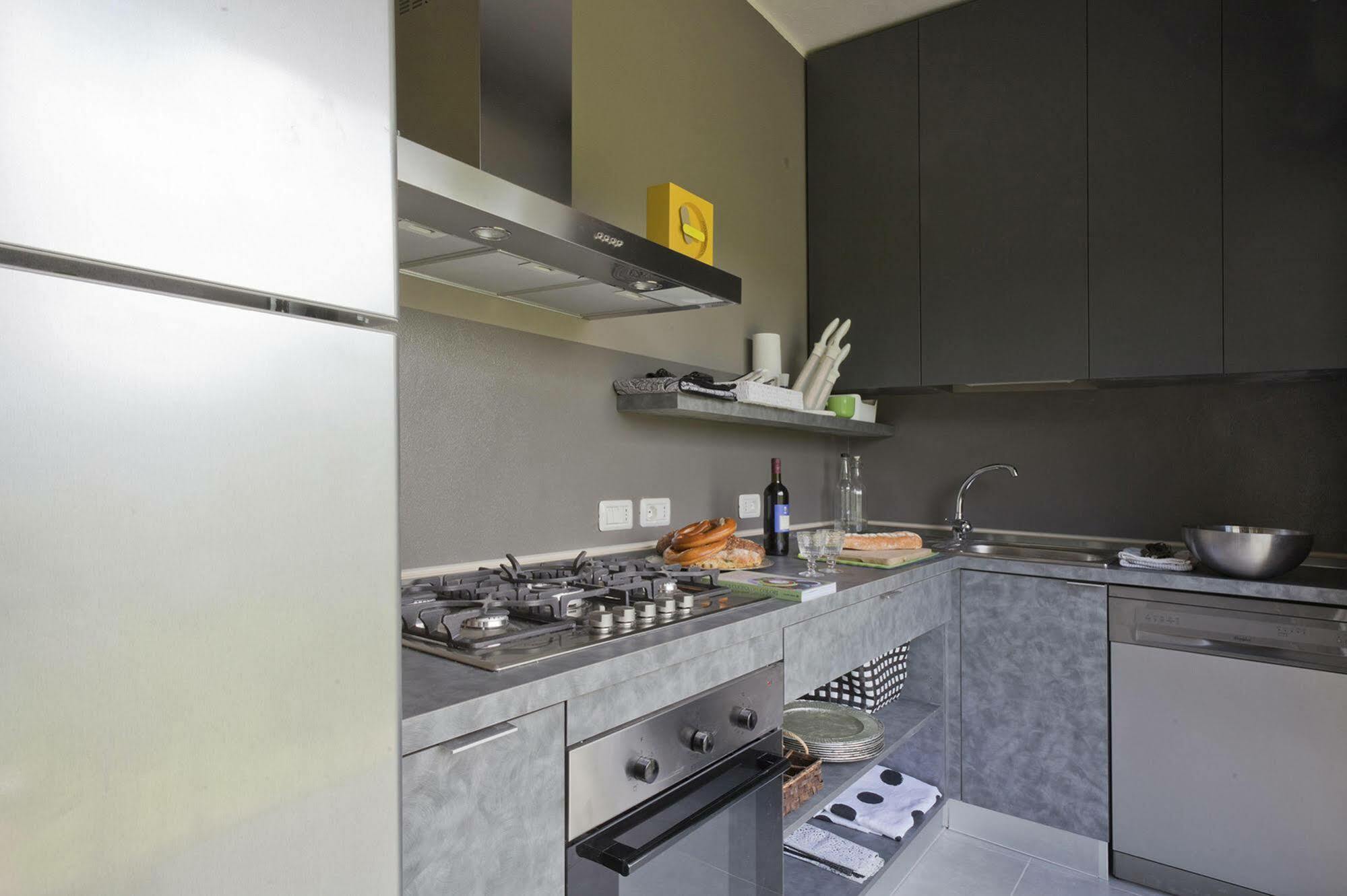 Villa De Hura Apartment Bergamo Exterior photo