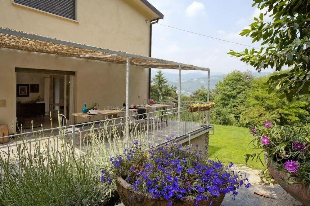 Villa De Hura Apartment Bergamo Exterior photo